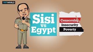 Is Sisi's Egypt becoming more unstable?