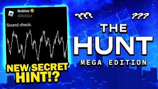 $1 MILLION SECRET HINT!? (The Hunt Mega Edition)