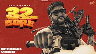 32 BORE : FAZILPURIA FT DGIMMORTAL | ELVISH | NEW/LATEST HARYANVI SONG 2023