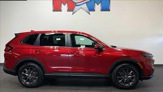 New 2026 Honda CR-V Christiansburg VA Blacksburg, VA #HH260035 - SOLD