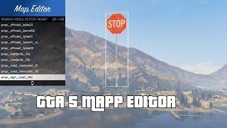 HOW TO INSTALL MAP EDITOR MOD IN GTA V | SIMPLE TUTORIAL | THUGop