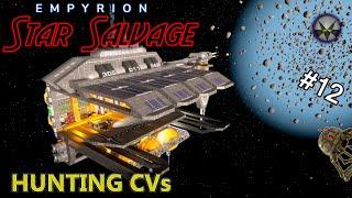 Empyrion - Star Salvage – EP12 - Hunting CVs