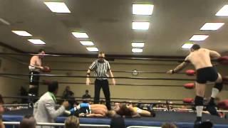 Ivan Radski & AKA vs. Brandon Thurston & Kevin Bennett (7/21/2012)