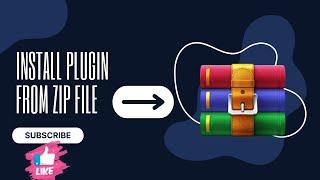 How to upload/activate WordPress plugin From ZIP file