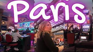 Paris Las Vegas hotel casino