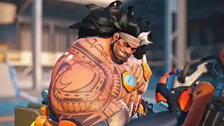 Mauga's Best Interactions // Overwatch 2