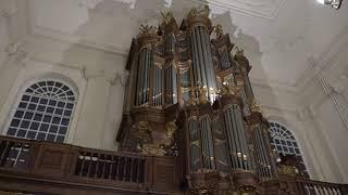Louis Vierne: Clair de Lune, Opus 53 | Sander van den Houten | Evangelisch Lutherse Kerk Den Haag