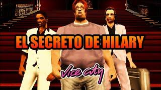 EL SECRETO DE HILARY (Nueva Teoría) | GTA Vice City