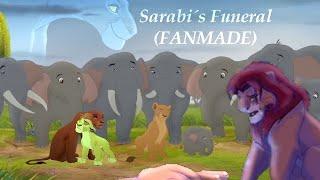 Sarabi´s Funeral - The Lion King (FANMADE)