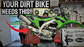 First things to do after you get a dirt bike!