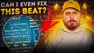 Fixing My Subscribers Beats In FL Studio Until I Fix Myself