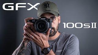 Fujifilm GFX 100S II | What's different from the GFX 100II?