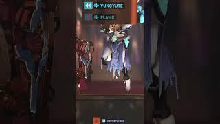 Bro Pulled Out The Valorant Accent [Overwatch 2]