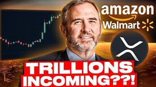 Massive Companies Are Finally Buying XRP?! (Overnight Explosion)