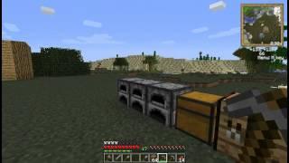 Minecraft выживалка 4 - Sandstone and Stone