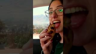 JULI PRUEBA LAS EMPANADAS TUCUMANAS (Don José - Tafí del Valle)