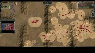 POV on Isis vs Mountain - 1v1 Ladder - Supreme Commander: Forged Alliance Forever