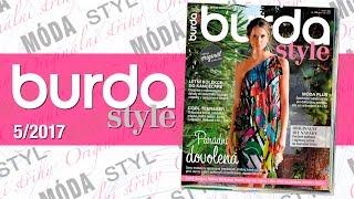Burda Style 5/2017