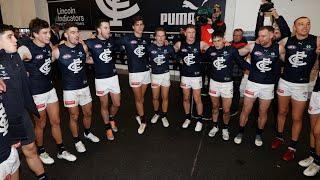 Carlton Goals - AFL Round 13 2022 - Blues @ Essendon Bombers
