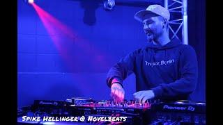 Spike Hellinger @ Novelbeats Techno Music Set 2 Mix 2024