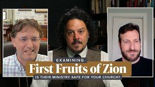 Testing First Fruits of Zion: Are they safe for your church?