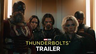 Marvel Studios Thunderbolts I Offizieller Trailer I 2025 exklusiv im Kino