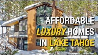 Top 3 AFFORDABLE Luxury Homes in INCLINE VILLAGE under $2,500,000!