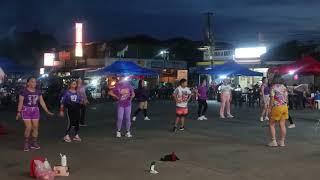 ZUMBA LADIES IN LIBUNGAN! #rushellgwapahonvlogg (episode 190) #zumba #trending #viralvideo