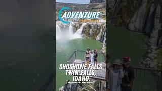 We Found the Most Insane Waterfall in America