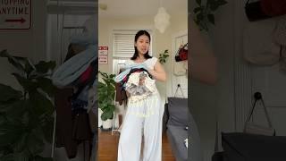 cute lil thrift haul ️ #ootd #thrifthaul #vintagelevis #fashioninspo
