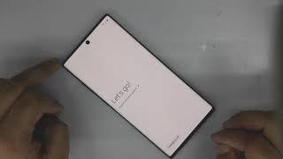 Samsung Galaxy Note 10 Plus Bypass google account N975F FRP N975FXXS3BTB9...