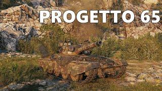 PROGETTO 65 Tank Tactics Unleashed: A Battle to Remember! world of tanks complete 4K