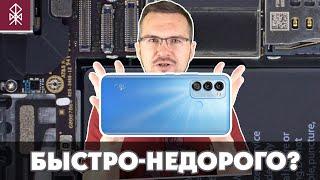 Itel Vision 3 - недорогой рабочий // Звукограф