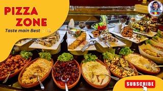 Pizza Zone Surat | Pizza Zone | Unlimited Food | Unlimited Food In Surat |#pizza #unlimited #surat