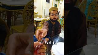 Shadi Ki Dawat | Marriage In Pakistan | Sha Faizan K Vlog | Mini Vlog | Short Vlog | Part 2