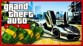 GTA Online: GTA 5 *EASIEST* Solo Money Glitch 1.23/1.24 GTA 5 Solo Money Glitch (GTA 5 Money Glitch)