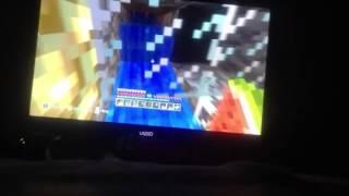 Minecraft - redstone melon farm