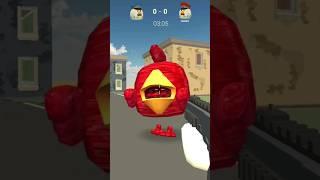 *Новый Моб* Meet Chicken в Chicken Gun #shorts  #chickengun #чикенган