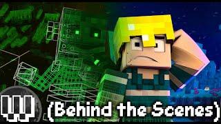 (Behind the Scenes) "LIAR" - Minecraft Wither Skeleton Song (Animated Music Video)