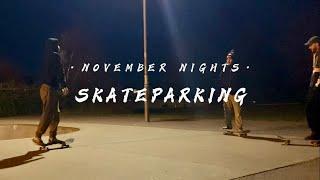 Skateparking | Learning to skateboard over 30