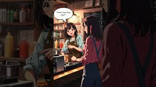 I 'll have a mocha for my friend