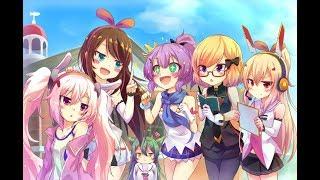 【碧藍航線】活動劇情：「虛擬鏈接的共時性」-日常篇&淨化篇