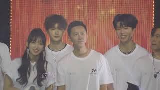 190602 乐华十年家族演唱会《相亲相爱一家人》主唱韩庚