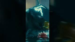 Suicide squad 2021 | Nanaue choose wrong friend | King shark attack by sea fishes #suicidesquad