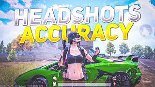 HEADSHOTS ACCURACY| 60FPS BGMI MONTAGE | IQOO 7 | YouTubeJAYU