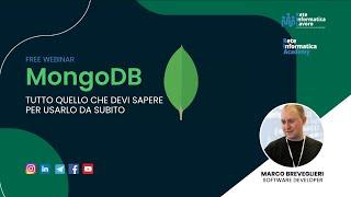 MongoDB: tutto quello che devi sapere per usarlo da subito