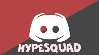 Получаем Discord HypeSquad