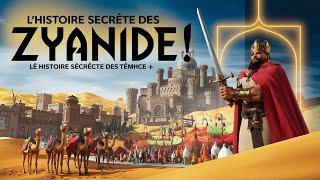 L'histoire SECRÈTE des Zyanides : Le Royaume Oublié de Tlemcen qui a Défié les Empires ! ️