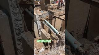 Install box culvert. #subscribe #boxculvert #bulldozerofficial #enginiring #excavator #heavycivil
