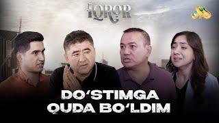 Do’stimga quda bo’ldim... Iqror, 855 - son